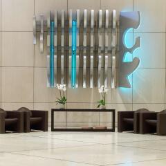 Отель Hilton Athens ванная