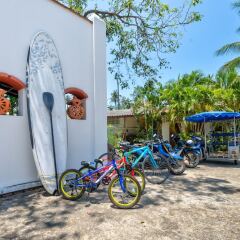 Отель Palm Beach Resort Таиланд, Пак-Нам-Пран - отзывы, цены и фото номеров - забронировать отель Palm Beach Resort онлайн спортивное сооружение