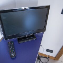 Отель Flatinrome Residence Fiera удобства в номере фото 2