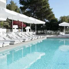 Отель Grupotel Ibiza Beach Resort - Adults Only бассейн фото 2