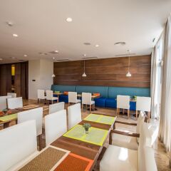 Отель Hampton by Hilton Santo Domingo Airport интерьер отеля фото 2