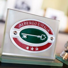 Отель Albergo D'italia фитнесс-зал