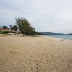 Отель Movenpick Resort Bangtao Beach Пхукет пляж