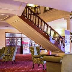 Sheldon Park Hotel and Leisure Club интерьер отеля