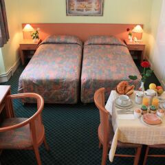 Belta Hotel в номере