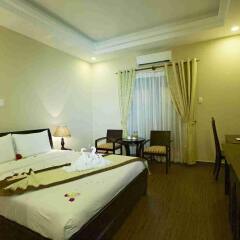 Отель Blue Bay Mui Ne Resort & Spa комната для гостей фото 3