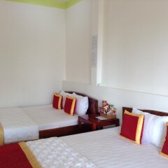 Отель Mai Binh Phuong Bungalow детские мероприятия