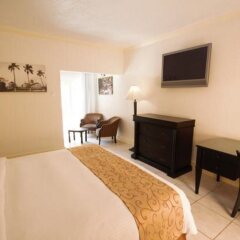 Отель Jewel Runaway Bay Beach & Golf Resort All Inclusive Ямайка, Ранавей-Бей - отзывы, цены и фото номеров - забронировать отель Jewel Runaway Bay Beach & Golf Resort All Inclusive онлайн комната для гостей фото 3