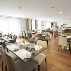 Ghotel Hotel & Living Hamburg питание