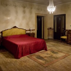 Отель Palazzina di Villa Valmarana Италия, Виченца - отзывы, цены и фото номеров - забронировать отель Palazzina di Villa Valmarana онлайн комната для гостей фото 2