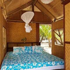Отель Motu Mapeti - Tahiti Private Island комната для гостей фото 3