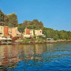 Отель Corfu Imperial Grecotel Exclusive Resort Корфу приотельная территория