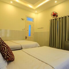 Отель Nhu Huy Homestay комната для гостей фото 5