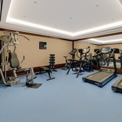 The Galata Istanbul Hotel Mgallery by Sofitel фитнесс-зал