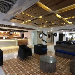 Отель On Vacation Blue Cove All Inclusive Колумбия, Сан-Андрес - отзывы, цены и фото номеров - забронировать отель On Vacation Blue Cove All Inclusive онлайн интерьер отеля фото 3