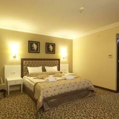 Отель Safran Thermal Resort Афьон-Карахисар сейф в номере