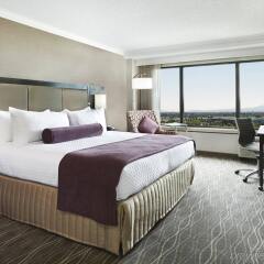 Отель Crowne Plaza San Jose-Silicon Valley комната для гостей фото 2
