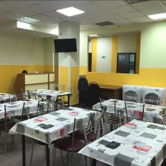 Гостиница Hostel Lounge Blizzzko в Казани 2 отзыва об отеле, цены и фото номеров - забронировать гостиницу Hostel Lounge Blizzzko онлайн Казань питание фото 2