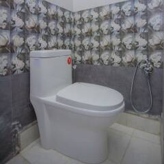 Отель OYO 251 Siddhi Binayak Guest House Непал, Катманду - отзывы, цены и фото номеров - забронировать отель OYO 251 Siddhi Binayak Guest House онлайн ванная