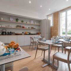 Hotel Etoile Pereire развлечения