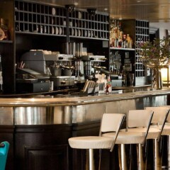 Отель The Pelham - Starhotels Collezione гостиничный бар