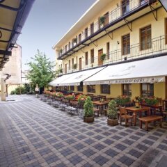 Апартаменты Andel Apartments Praha фото 3