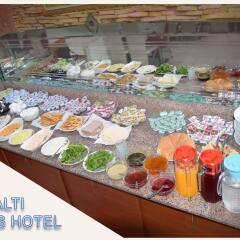 Yunus Hotel питание
