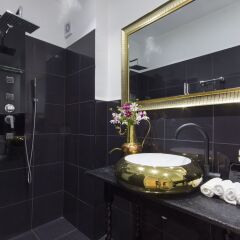 Отель Penthouse Suites София ванная фото 2