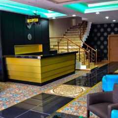 Helenapolis Otel Турция, Ташкёпрю - отзывы, цены и фото номеров - забронировать отель Helenapolis Otel онлайн интерьер отеля фото 2