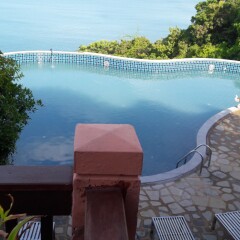 Отель Samui Bayview Resort & Spa бассейн фото 3