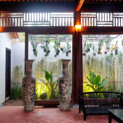 Отель Hoi An Phu Quoc Resort интерьер отеля фото 2