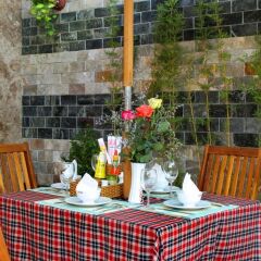 Отель White Cloud Homestay Хойан питание фото 2