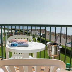 Отель Rv Hotels Sea Club Menorca Испания, Кала-эн-Бланес - отзывы, цены и фото номеров - забронировать отель Rv Hotels Sea Club Menorca онлайн балкон