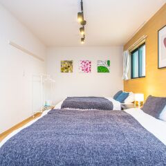 Отель LA-CHIC Stay Hakata Ⅰ Фукуока фото 16
