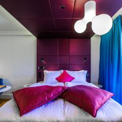 Radisson Blu Plaza Hotel, Helsinki комната для гостей