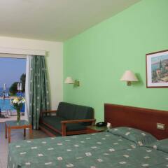 Отель Panas Holiday Village комната для гостей фото 2