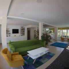Отель Tonoz Beach интерьер отеля