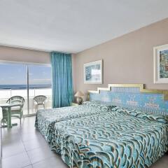 Отель Best Complejo Negresco Испания, Салоу - 8 отзывов об отеле, цены и фото номеров - забронировать отель Best Complejo Negresco онлайн комната для гостей фото 5