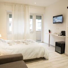Отель San Pietro Dreaming Rooms комната для гостей фото 2