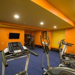 Отель Nairi SPA Resorts Армения, Анкаван - отзывы, цены и фото номеров - забронировать отель Nairi SPA Resorts онлайн фитнесс-зал фото 4