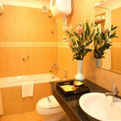 APT EZ Holidays Hotel Ханой ванная фото 2