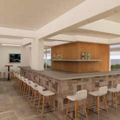Marica's Boutique Hotel гостиничный бар