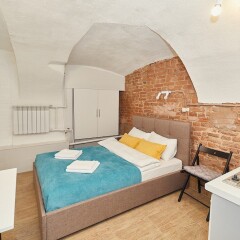 Апарт-отель TakeRoom Chaykovskogo Санкт-Петербург комната для гостей фото 3