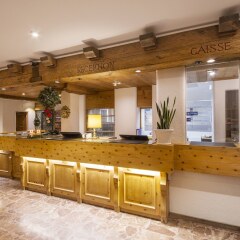 Отель Europa -St. Moritz Швейцария, Санкт-Мориц - отзывы, цены и фото номеров - забронировать отель Europa -St. Moritz онлайн интерьер отеля фото 3