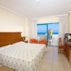 Hotel Gran Turquesa Playa комната для гостей фото 4
