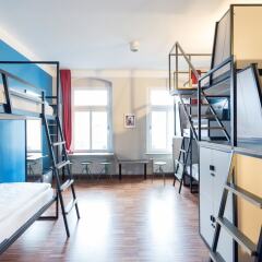 The Circus Hostel Берлин фитнесс-зал фото 4