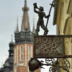 Hotel Pod Roza спортивное сооружение