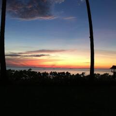 Отель Amara Ocean Resort пляж