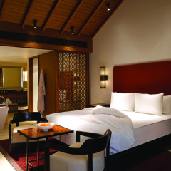 Отель Alila Diwa Goa комната для гостей