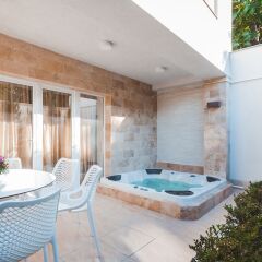 Апартаменты Sun City Arcadia Apartments Одесса бассейн фото 2